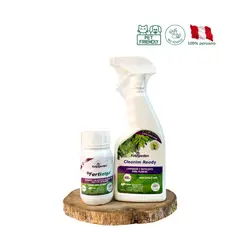 GREEN SUPPLY - Pack Básico de Cuidado Para plantas Pocas Plantas - Pet Friendly