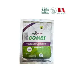 GREEN SUPPLY - Fertilizante Enriquecedor de Tierra - Combi 250gr