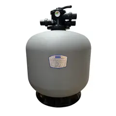 GENERICO - Filtro para piscina 25 pulgadas marca Pool System