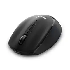 GENIUS - MOUSE NX-7009 WIRELESS BLUEEYE ERGONOMICO BLACK