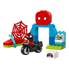 LEGO - 10424 Aventura en Moto de Spin