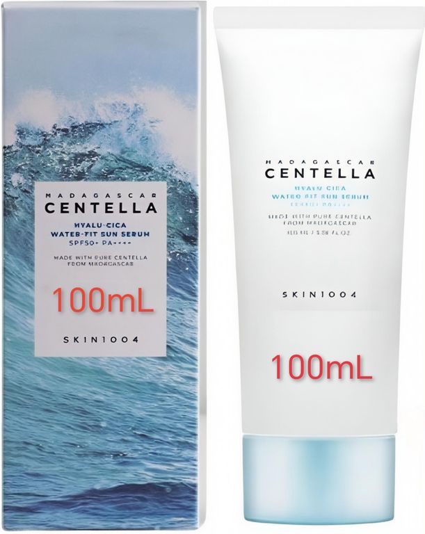 100mL Protector Solar Hyalu-Cica Water-Fit Sun Serum