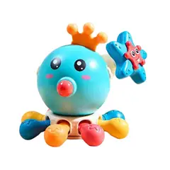 GENERICO - Pulpo Sensorial Didáctico Para Bebé