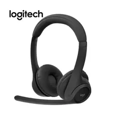 LOGITECH - Audifono Con Microfono Zone 300 Bt Negro