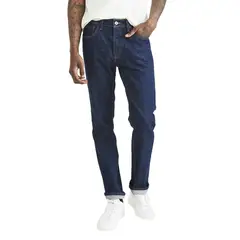 DOCKERS - Pantalón Hombre Jean Cut Slim Fit Indigo