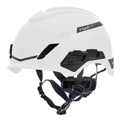 MSA - CASCO PARA ALTURA Y RESCATE BLANCO