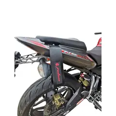 GENERICO - REATA KTM COLOR NEGRO