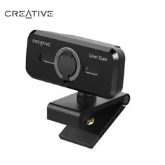 CREATIVE - Cámara Live Cam Sync V2 Fhd 1080p Negro