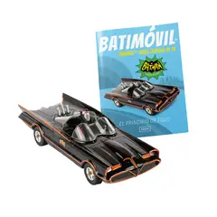 GENERICO - Batimovil - Batman Classes TV Series
