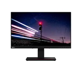 LENOVO - Monitor ThinkVision T24t-20 238” Touch - Negro