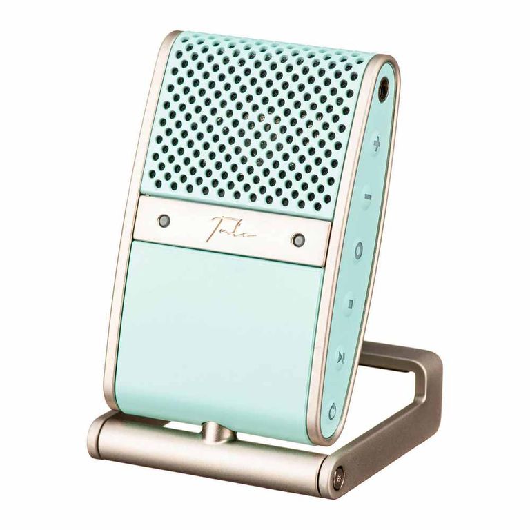 Micrófono Tula USB-C Seafoam