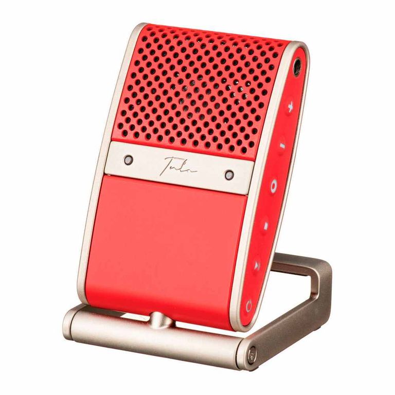 Micrófono Tula USB-C Rojo