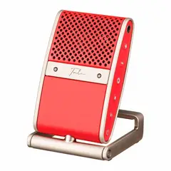 GENERICO - Micrófono Tula USB-C Rojo