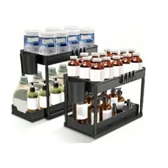 OTTOWARE - Organizador de Estantería Multiusos.