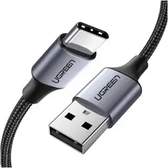 UGREEN - Cable USB-A a USB-C Carga Rápida 60128