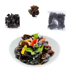 GENERICO - Hongos Wen Yi Wanji Ear Wood Mushroom 100gr