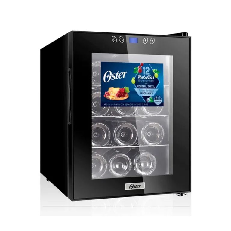 Vinera OS PWCC1203B 12 Botellas