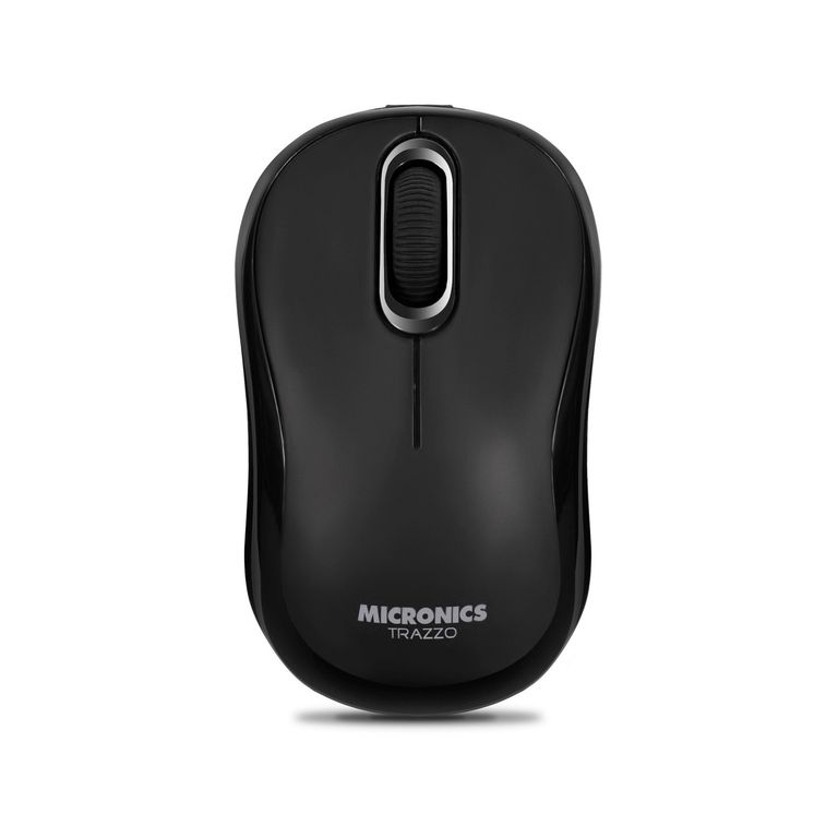 Mouse Inalámbrico Bluetooth Recargable Trazzo 3