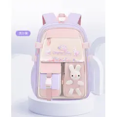 GENERICO - MOCHILA KAWAI CON ORGANIZADOR