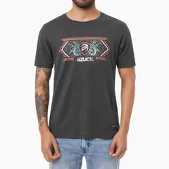 GZUCK - Tshirt Jersey Hombre Olcyk