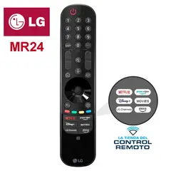 LG - CONTROL MAGIC MR24GN 2024
