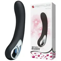 PRETTY LOVE - VIBRADOR PUNTO G - ALSTON