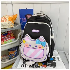 KEKEMI - MOCHILA KAWAI DISEÑO CAT