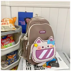 KEKEMI - MOCHILA KAWAI DISEÑO CAT