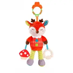 GENERICO - Colgante Sozzy - Peluche estimulador para bebés