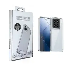 SPACE - CASE TRANSPARENTE PARA XIAOMI MI 14T PRO