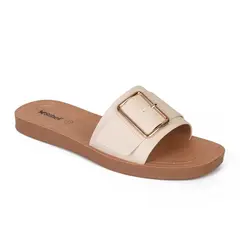STHEF - SANDALIA MUJER CASUAL OFF WHITE 8020