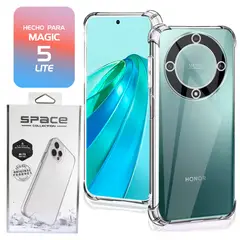 IMPORTADO MC - Space Case Transparente Huawei Magic 5 Lite Funda Para celular