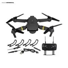 GENERICO - Drone con Cámara 4K 998-Pro Mini Drone