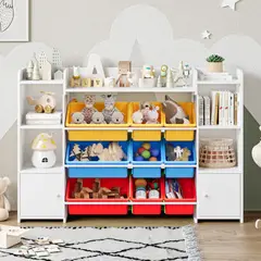 GENERICO - Librero Organizador Infantil Fionn Petrox Home