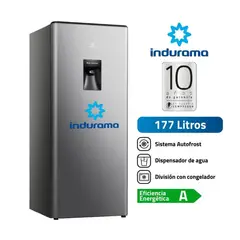 INDURAMA - Refrigeradora 177Lt RI289D