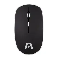 ARGOMTECH - MOUSE INALAMBRICO CON GOMA