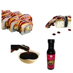GENERICO - Salsa De Anguila Unagi Oriental Frasco 425gr Otajoy