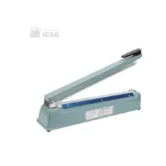 GENERICO - Selladora de Bolsa 30cm - Estructura de Metal Repuesto