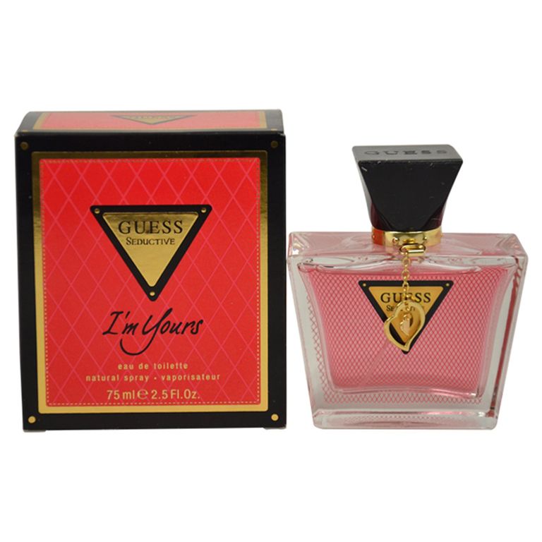 Perfume Seductive Im Yours 80ml