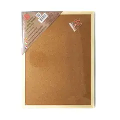 OTTOWARE - Pizarra de Corcho 30 x 40cm
