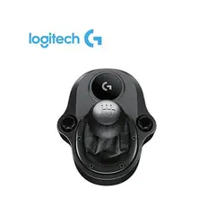 LOGITECH - PALANCA DE CAMBIOS G29 G920 6 VELOCIDADES
