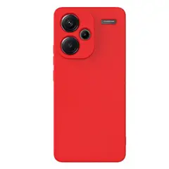 CASE - Funda Protector Para XIAOMI Note 13 Pro Plus - Rojo