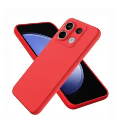 CASE - Funda Protector Para XIAOMI Note 13 Pro 4G - Rojo