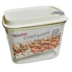 OTTOWARE - Set de 3 Contenedores Rectangulares