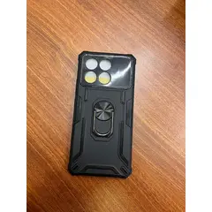 CASE - Funda Protector Para XIAOMI Poco F6 Pro - Negro