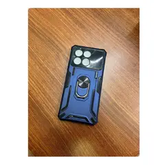 CASE - Funda Protector Para XIAOMI Poco F6 Pro - Azul