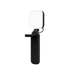 LOGITECH - LUZ PREMIUM PARA STREAMING LITRA GLOW USB-A CON CABLE NEGRO