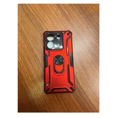 CASE - Funda Protector Para XIAOMI Note 13 Pro 5G - Rojo