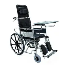 OEM - Silla de Ruedas Multifuncional 5 en 1 con baño