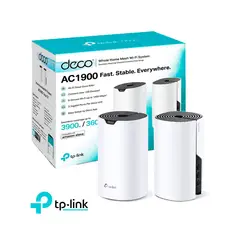 TP LINK - Tp-Link Deco S7 2 Pack Mesh Sistema Wifi 5 AC1900